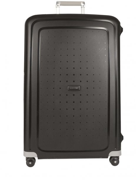 Hardside Luggage S'cure Samsonite Black s'cure 10U004