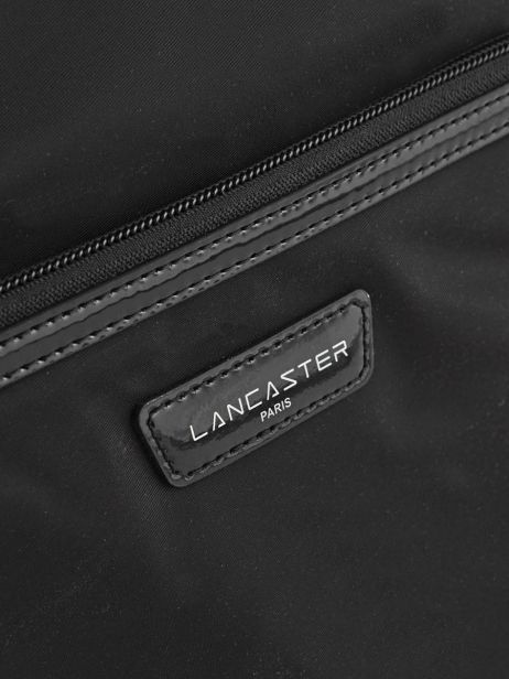 Shoulder Bag Basic Vernis Lancaster Silver basic vernis 59 other view 1