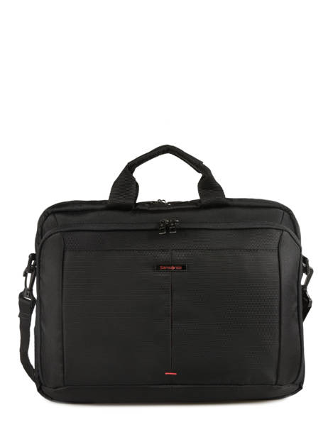 2-compartment Business Bag With 15