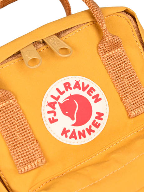 Crossbody Bag Kånken Fjallraven Yellow kanken 23797 other view 1