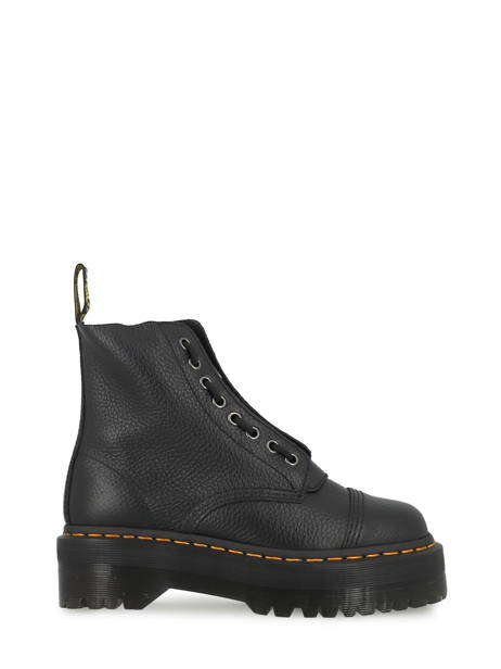 Sinclair Boots In Leather Dr martens women 22564001