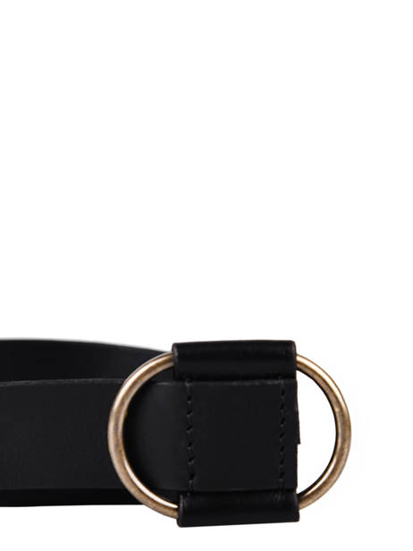 Belt Pieces Black pilja 17106887 other view 1