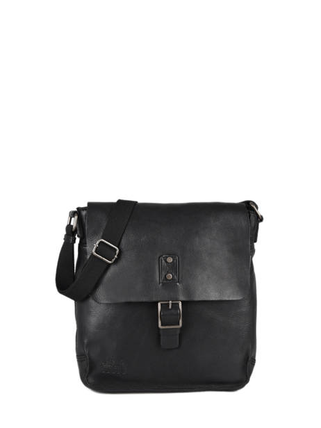 Crossbody Bag Basilic pepper traveler BTRA04