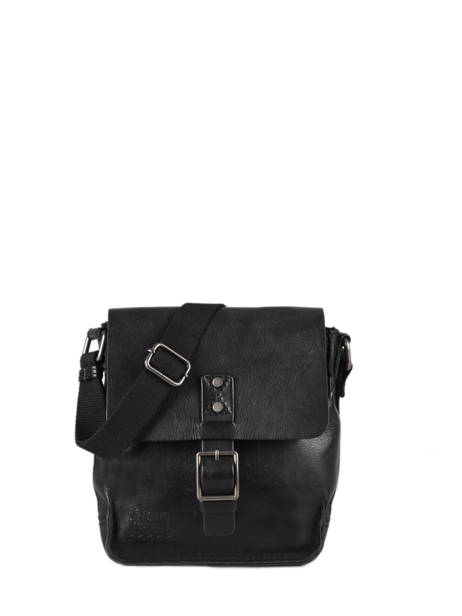 Crossbody Bag Basilic pepper traveler BTRA03