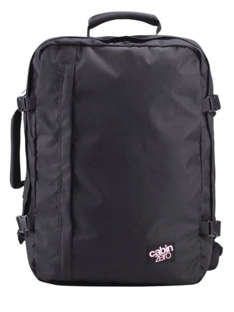 Cabin Duffle Cabin Lc Cabin zero Black cabin lc CZ06