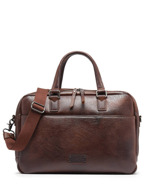 Business Bag Wylson Brown hanoi 9