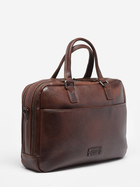 Business Bag Wylson Brown hanoi 9 other view 1