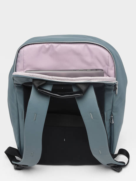 2-compartment Backpack With 15