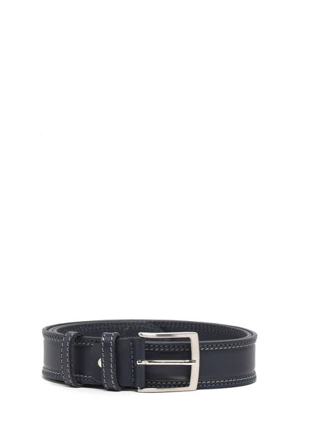 Belt Petit prix cuir Blue belt 40