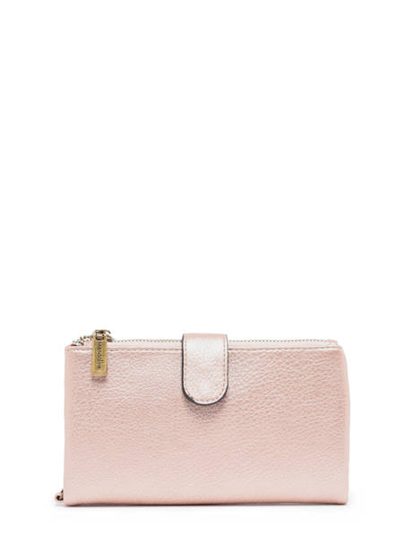 Portefeuille Porte-monnaie Miniprix Beige soft 195