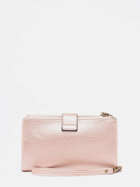 Portefeuille Porte-monnaie Miniprix Beige soft 195 vue secondaire 2