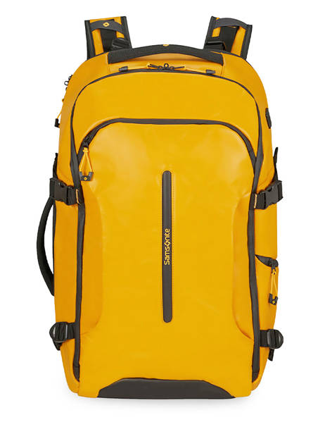 Travel Bag Backpack Ecodiver Ecodiver Samsonite Yellow ecodiver KH7017