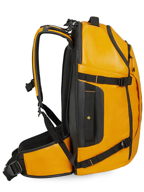 Travel Bag Backpack Ecodiver Ecodiver Samsonite Yellow ecodiver KH7017 other view 1