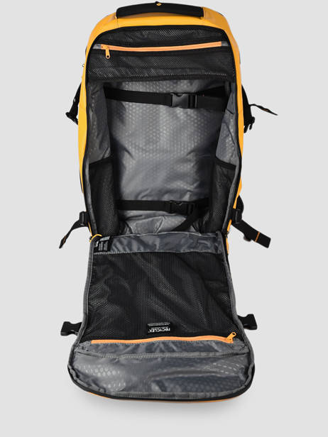 Travel Bag Backpack Ecodiver Ecodiver Samsonite Yellow ecodiver KH7017 other view 2