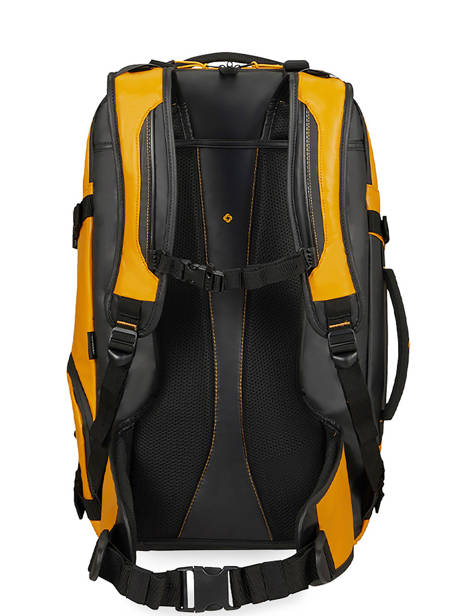 Travel Bag Backpack Ecodiver Ecodiver Samsonite Yellow ecodiver KH7017 other view 3