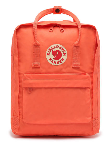 Backpack Kånken 1 Compartment Fjallraven Orange kanken 23510