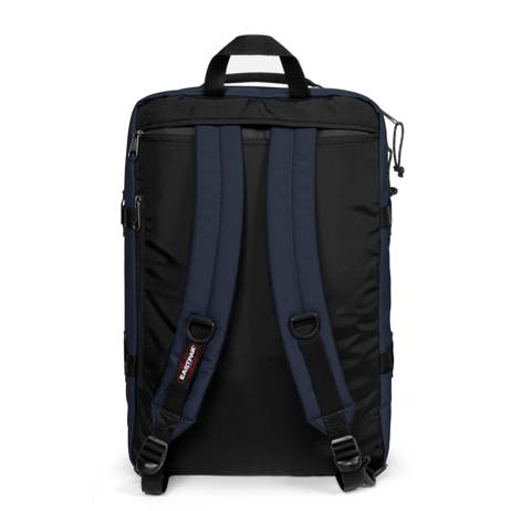 Cabin Duffle Bag Authentic Luggage Eastpak Blue authentic luggage EK0A5BBR other view 4