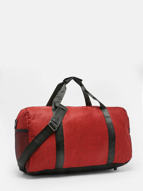 Travel Bag Evasion Miniprix Red evasion L8005 other view 3