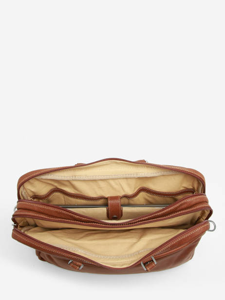 Business Bag Arthur & aston Brown cristiano 1079 other view 3