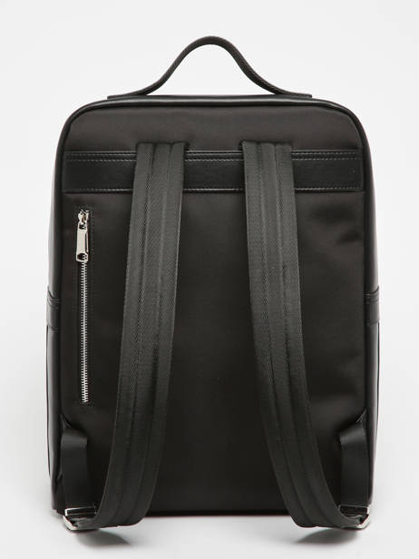 2-compartment Backpack Arthur & aston Silver walter 9 other view 3