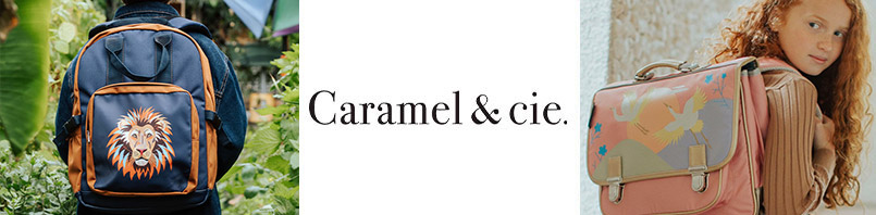 cartable caramel